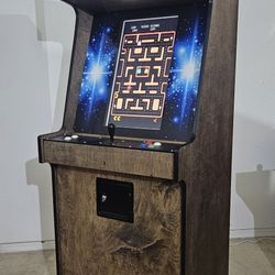 Full Sized Arcade Machine 400 Games