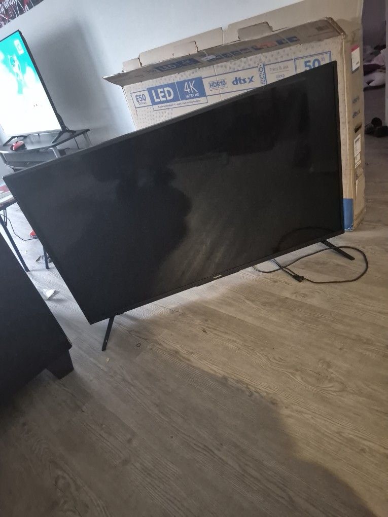 50 Inch TV ( Read Caption)