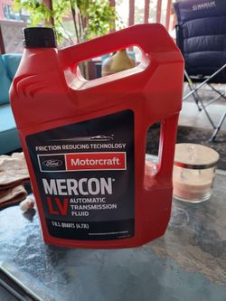 5 qt Ford Motorcraft transmission