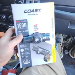 Coast Head Lamp 