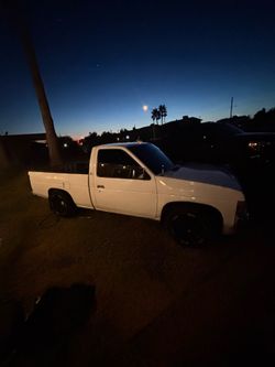 1996 Nissan Truck