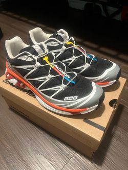 Salomon XT-6 LAB Trail Sneakers