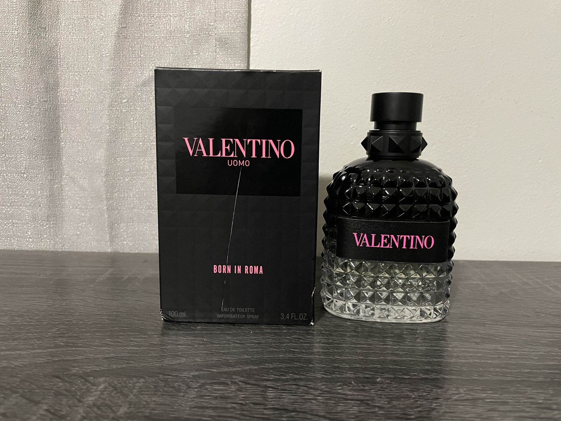 Valentino Born In Roma