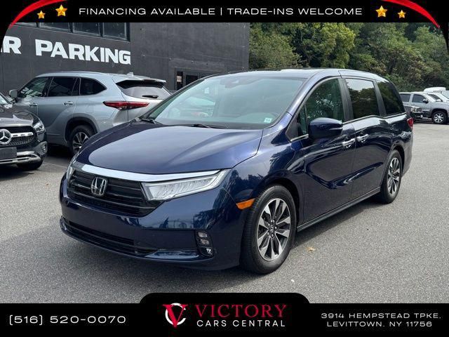 2024 Honda Odyssey