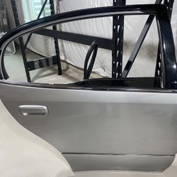 1998, 2005 Lexus GS300 OEM Rear Right Passenger Silver Door 1(contact info removed) 2001 2002 2003 2004