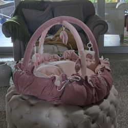 PLUSH Baby PLAY Pillow 