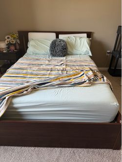 Zinus 12inch mattress - Full