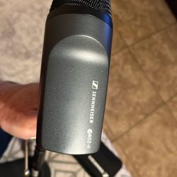 Sennheiser Bass Drum Mic 