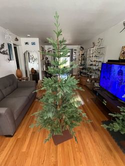 Artificial Christmas Trees