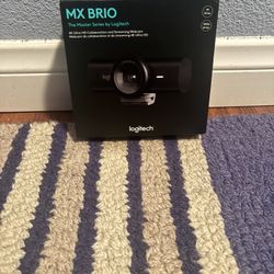 MX BRIO Web Cam