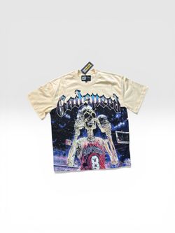 Godspeed T shirt Small