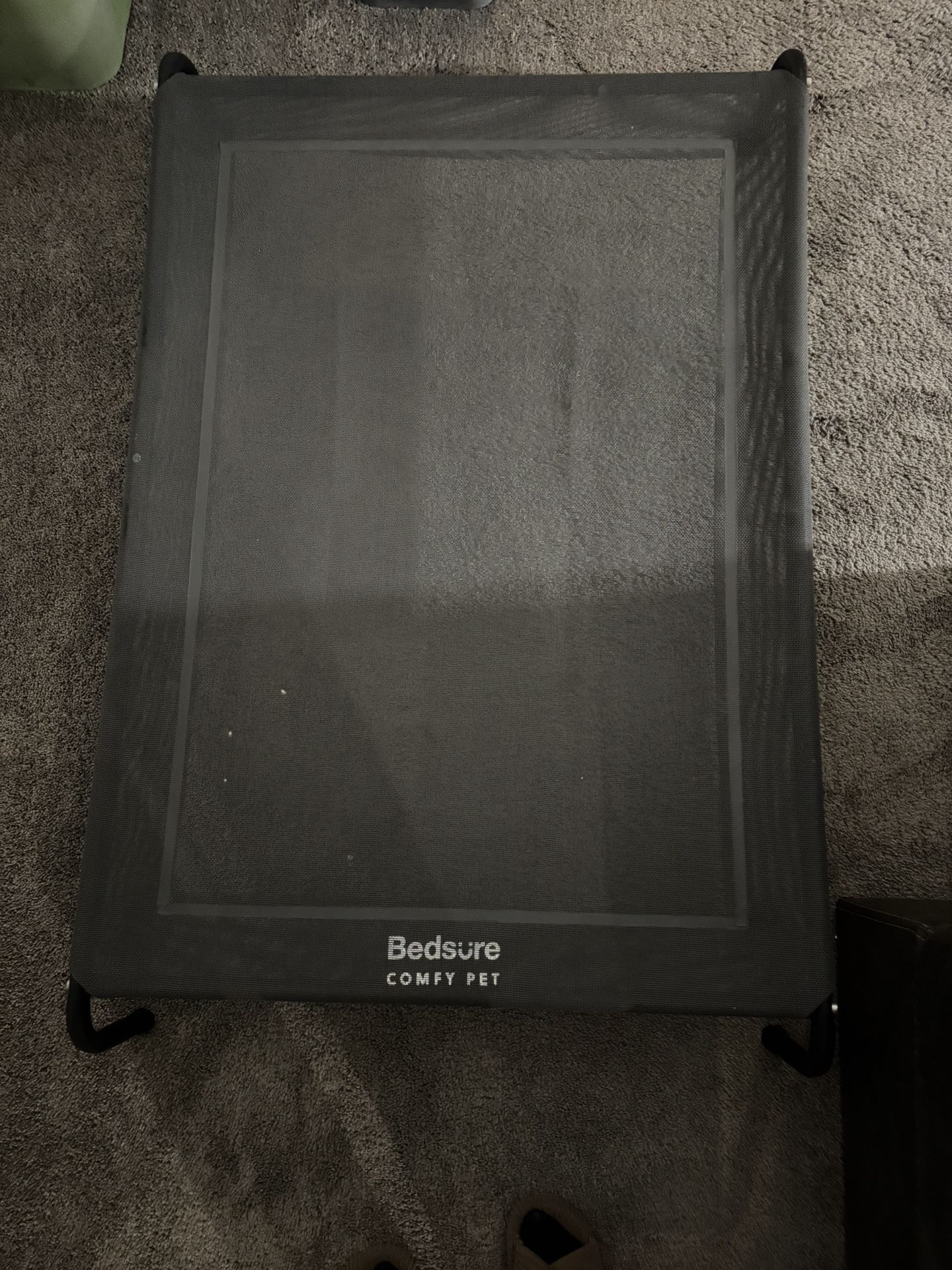 Bedsure Outdoor Elevated Dog Bed