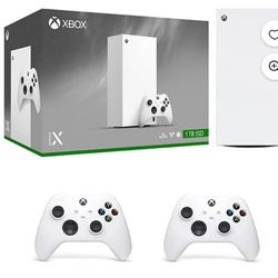 Xbox Series X 1TB Digital 
