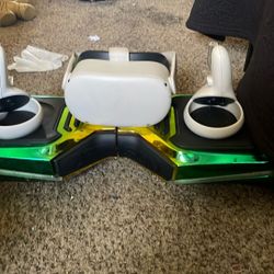 VR hover board