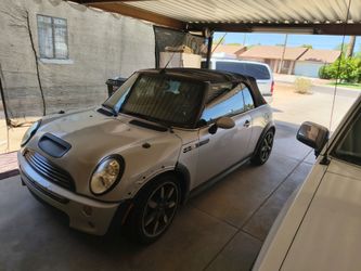 2008 Mini Cooper