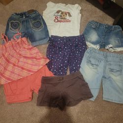 Girls Size Clothing