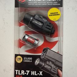 Streamlight Gun Light