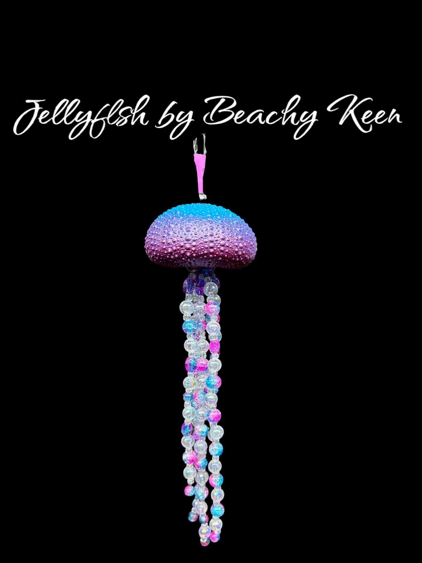 Jellyfish By Beachy Keen