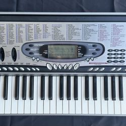 Casio KeyboardModel CTK-573