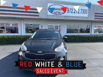 2018 Kia Sportage