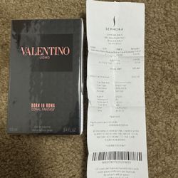 valentino born in roma