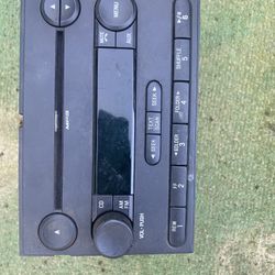 Ford F150 Stereo Original