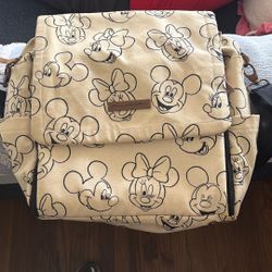 Petunia Pickle Bottom Disney Diaper Bag 