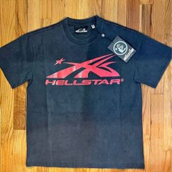 Hell Star Tshirt (M, L, XL)