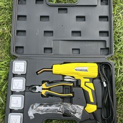 Plastic Welding Gun