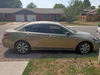 2010 Honda accord