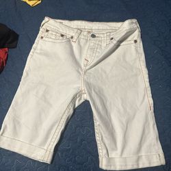 True Religion Shorts 