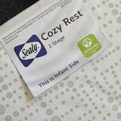 FREE Sealy Infant Mattress 