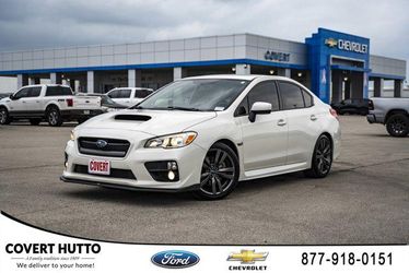 2016 Subaru WRX