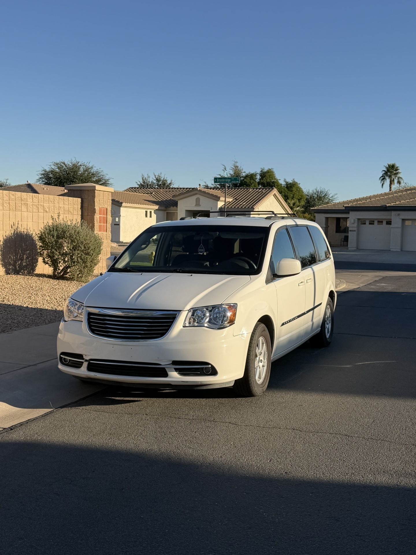 2011 Chrysler Town & Country