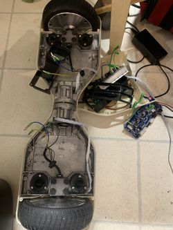 Balance board for parts or repairs