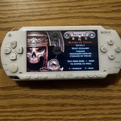 PSP 1000 (Japanese edition)