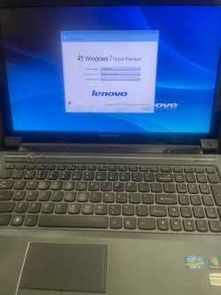 Lenovo V570 Laptop  i5 15.6 Inch