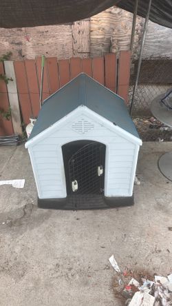 Dog house