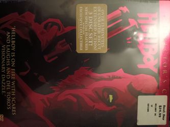 Hellboy Directors Cut (2004)