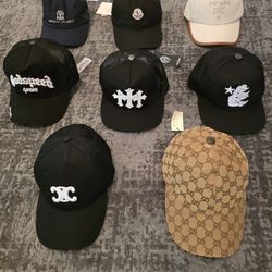 Lexurys Caps Gorras De Marcas Lujosas