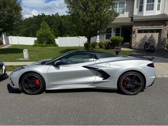 2020 Chevrolet Corvette
