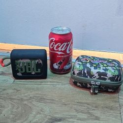 JBL Bluetooth Speaker with Case