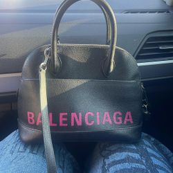Balenciaga Bag