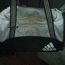 Adidas Duffle Bag 