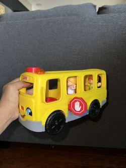 Little People Bus Toy