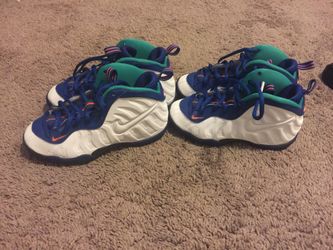 Pre school foams 12c and 13c