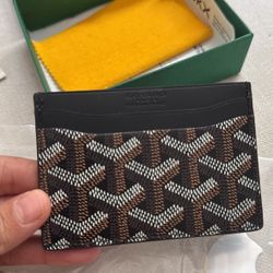 Cardholder New In Box