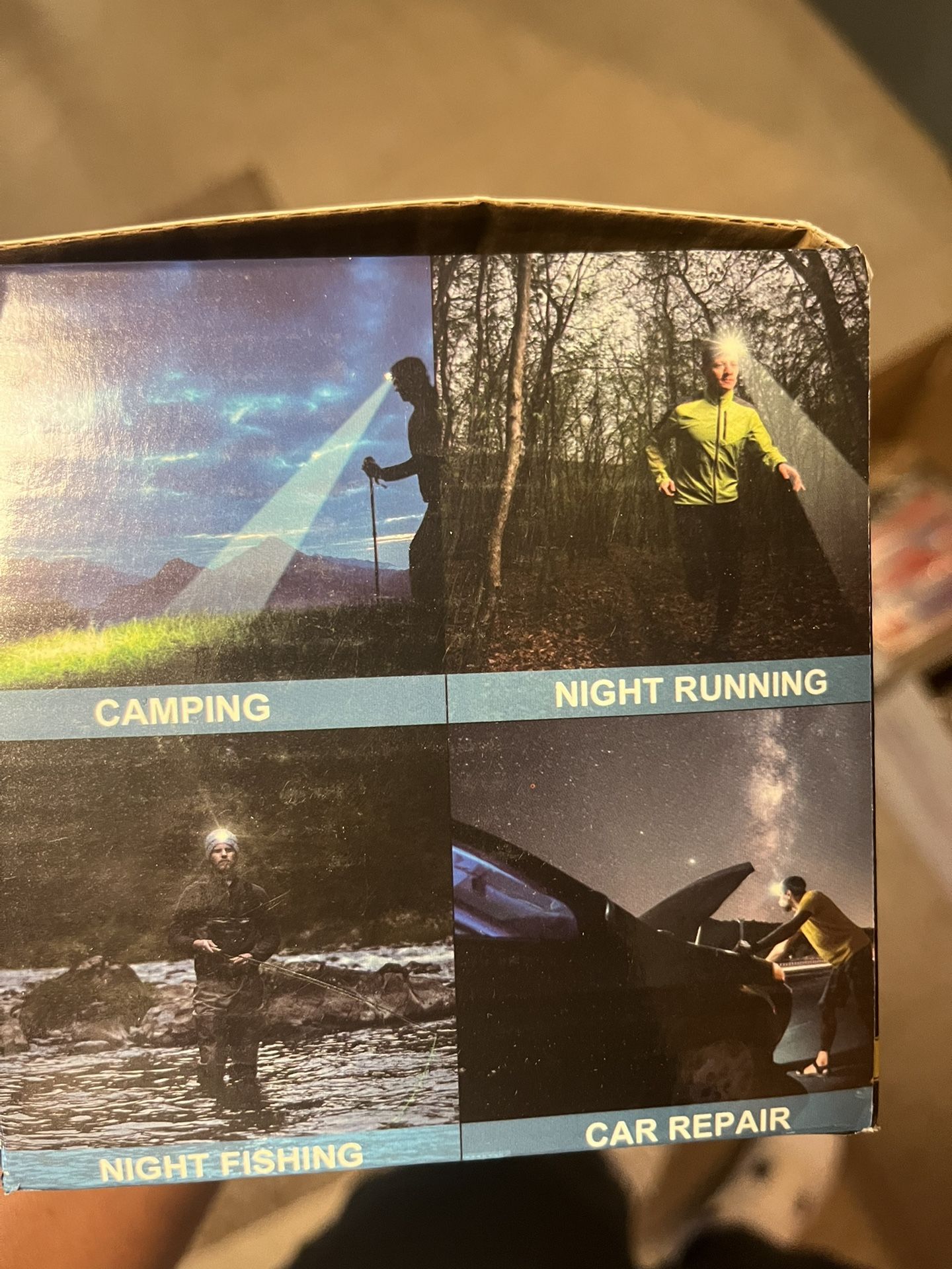 Zoom Headlights 
