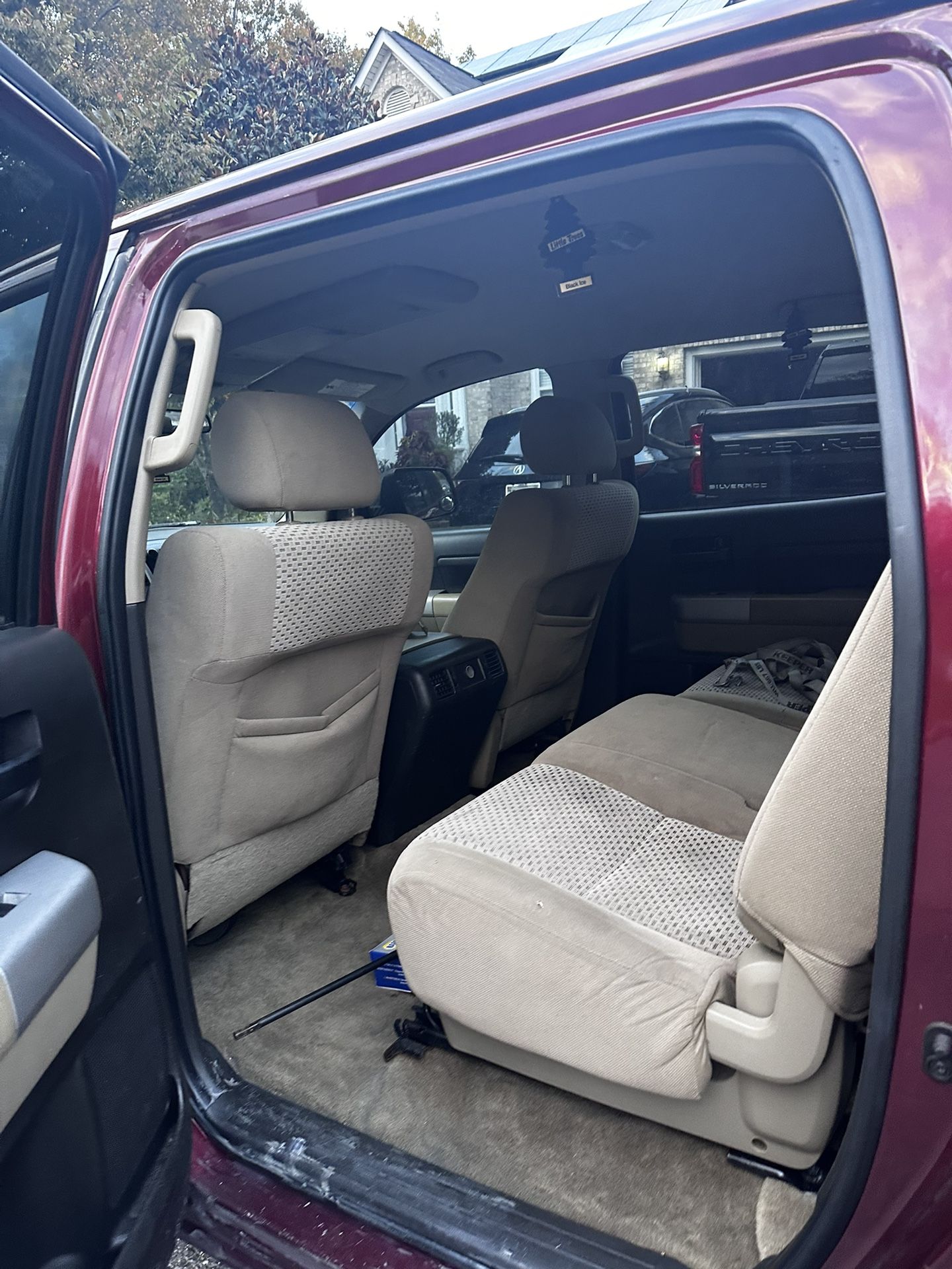 2007 Toyota Tundra