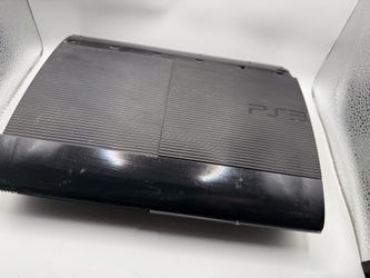 (For parts) super slim ps3